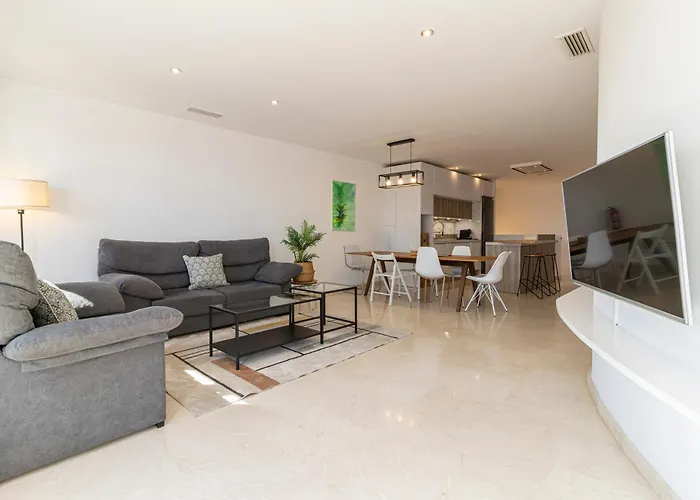 Penthouse Center - Jerez *