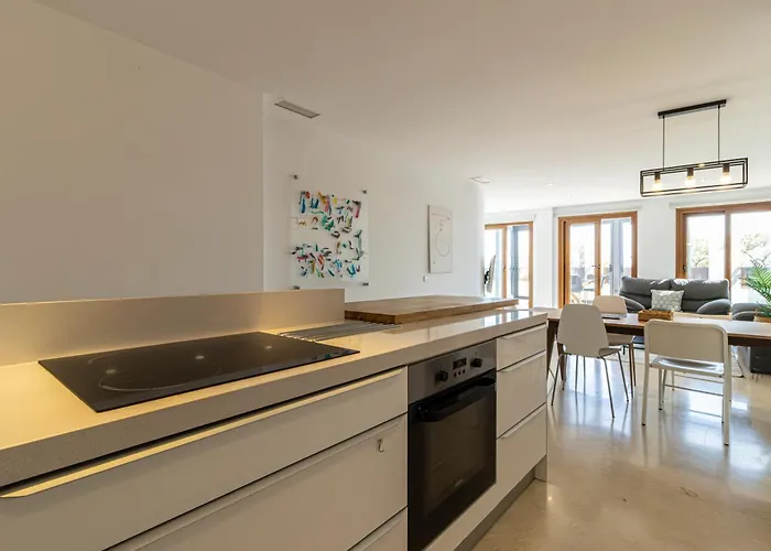 Apartment Penthouse Center - Jerez