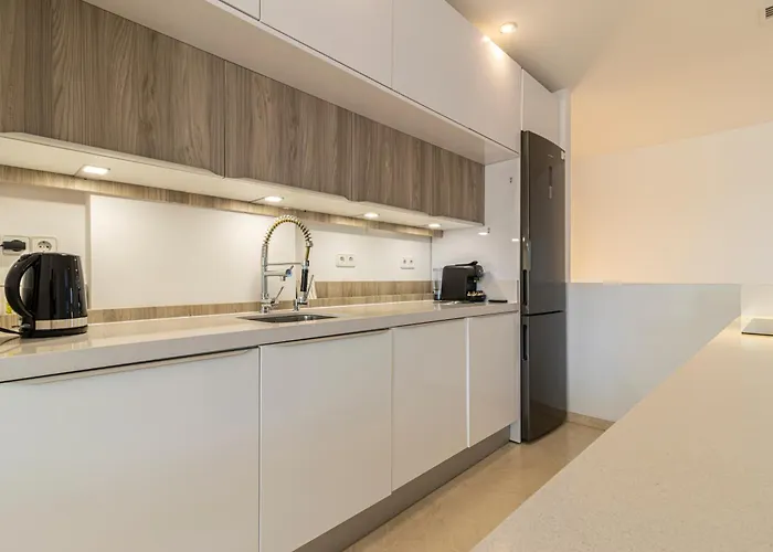 Penthouse Center - Jerez Apartment Jerez de la Frontera