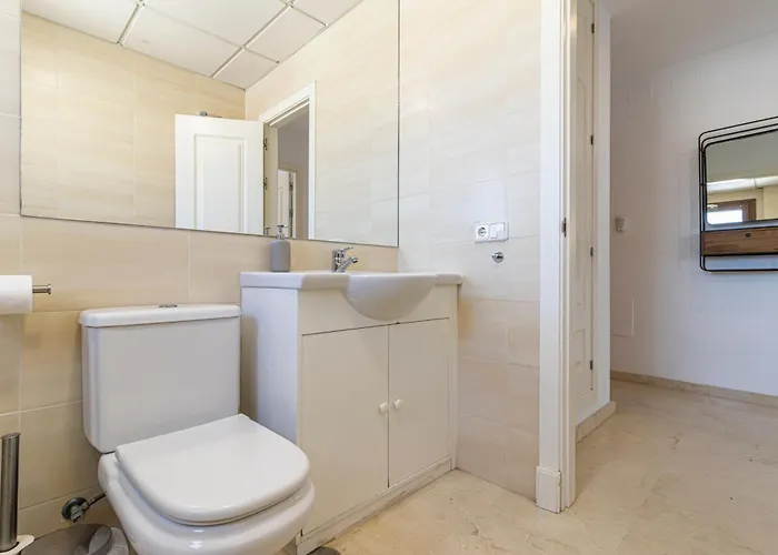 Penthouse Center - Jerez Apartment