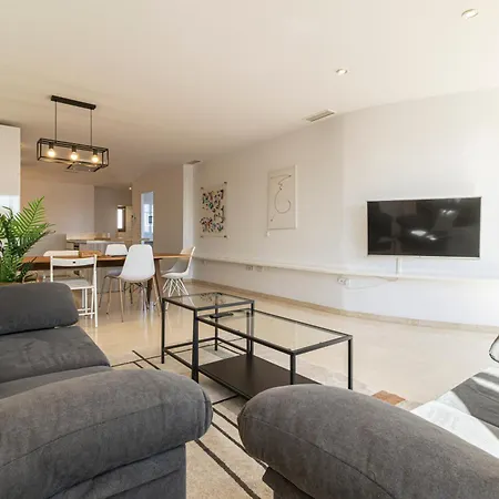 Penthouse Center - Jerez *