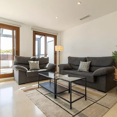 Penthouse Center - Jerez * Jerez de la Frontera