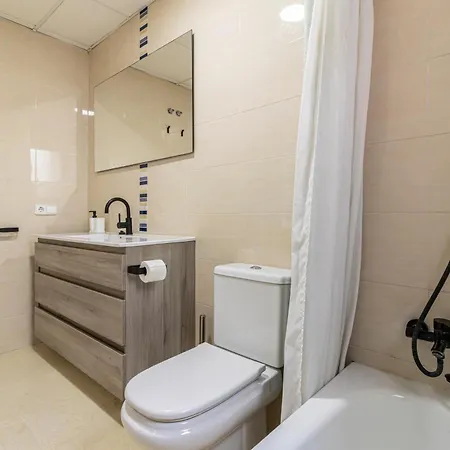 公寓 Penthouse Center - Jerez 赫雷斯