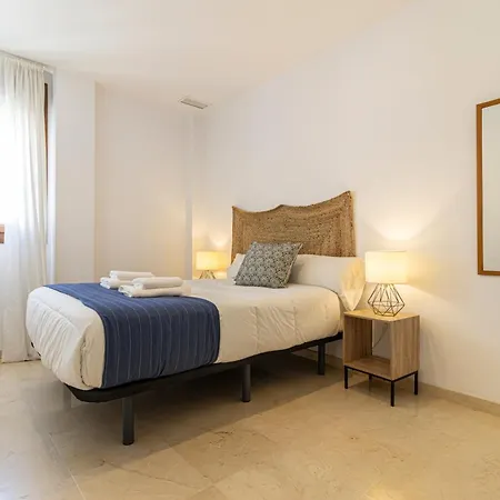 Penthouse Center - Jerez 公寓 *