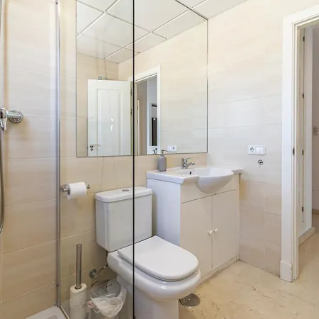 公寓 Penthouse Center - Jerez