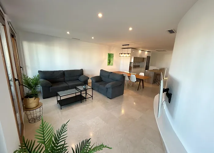 Penthouse Center - Jerez Apartman Jerez de la Frontera