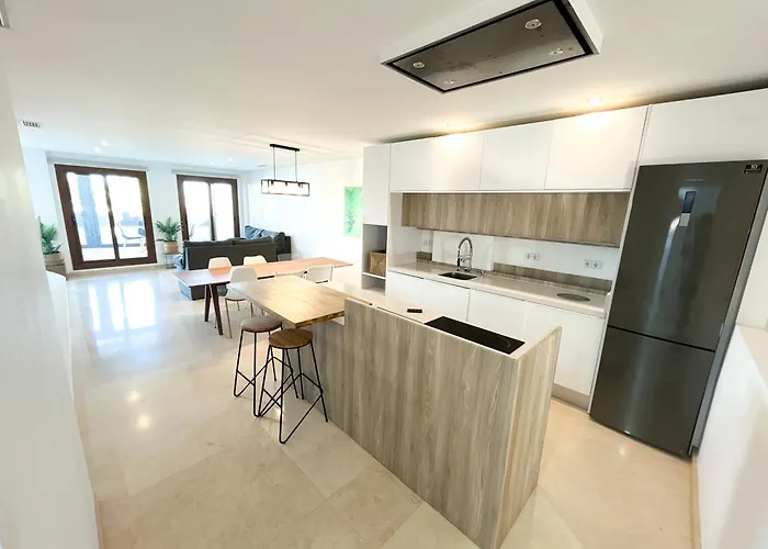 Penthouse Center - Jerez