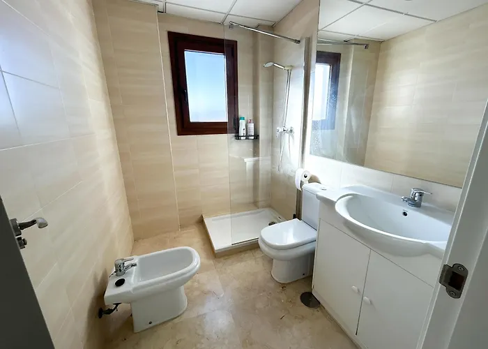 Apartman Penthouse Center - Jerez