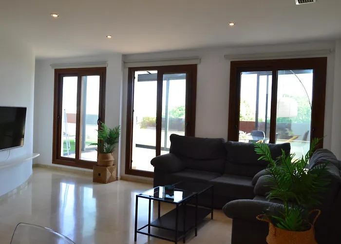 Apartman Penthouse Center - Jerez
