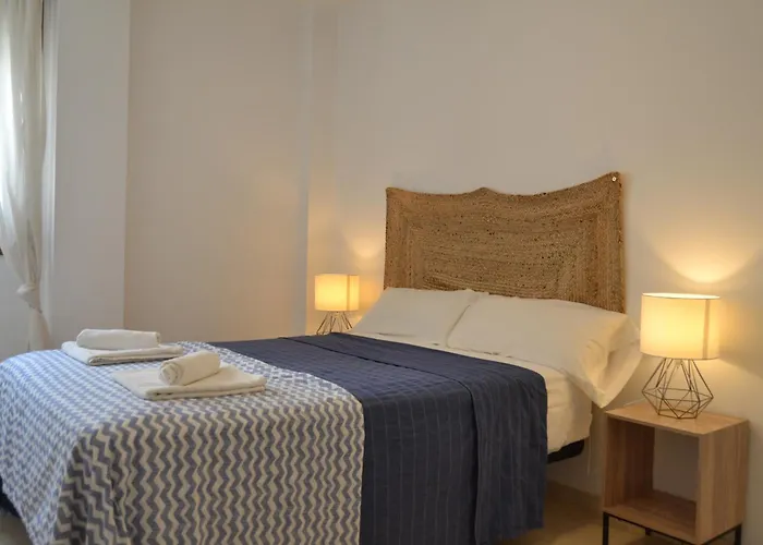 Penthouse Center - Jerez Apartman Jerez de la Frontera