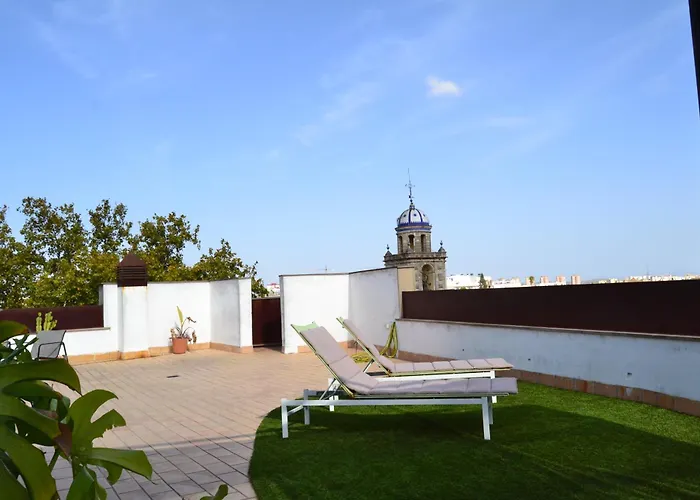 Penthouse Center - Jerez *