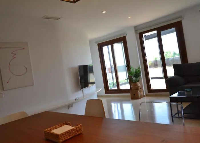 Penthouse Center - Jerez