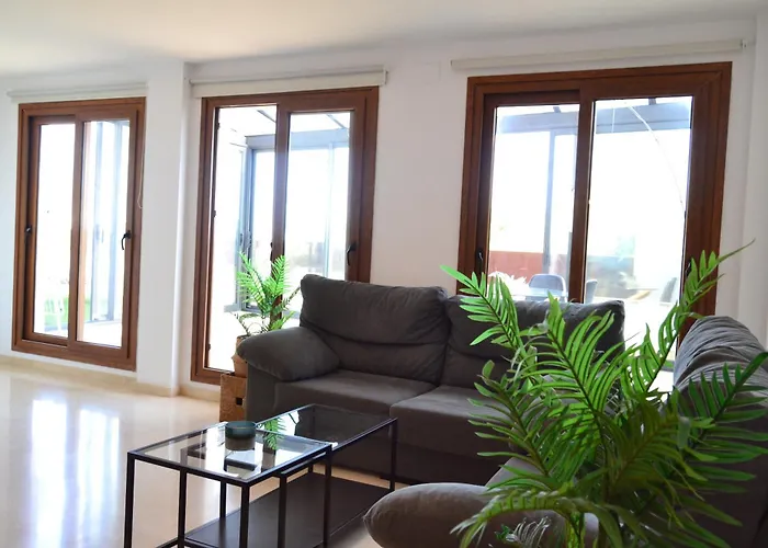 Apartman Penthouse Center - Jerez