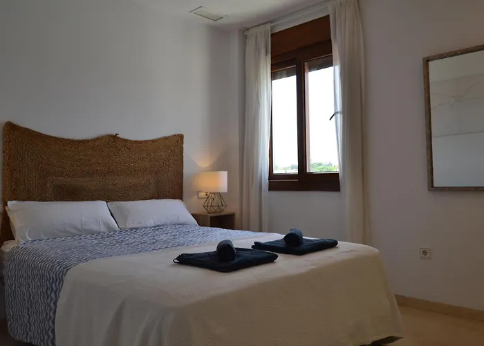 Penthouse Center - Jerez Apartman