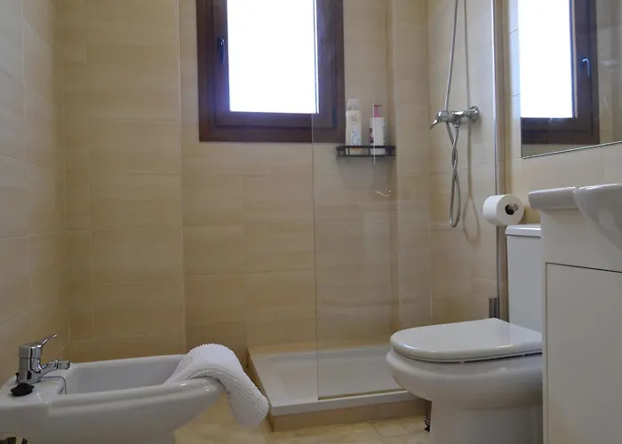 Penthouse Center - Jerez Apartman *