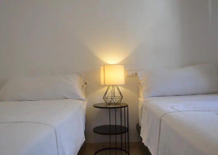 Penthouse Center - Jerez Apartman Jerez de la Frontera