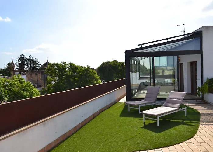 Penthouse Center - Jerez Jerez de la Frontera