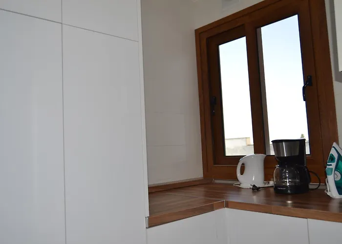 Apartman Penthouse Center - Jerez