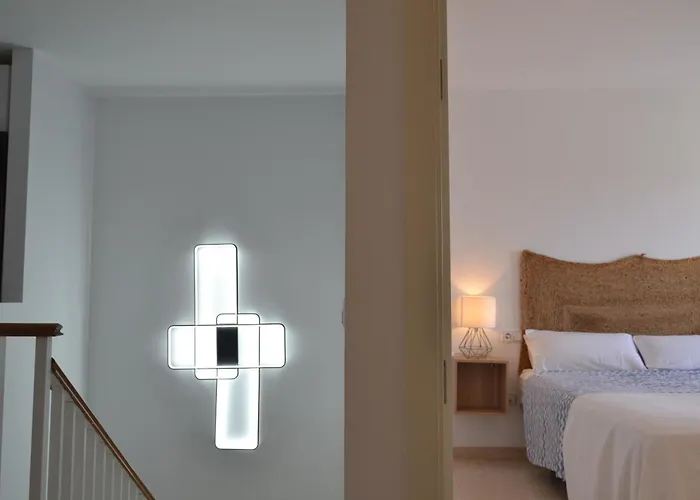 Penthouse Center - Jerez Apartman *