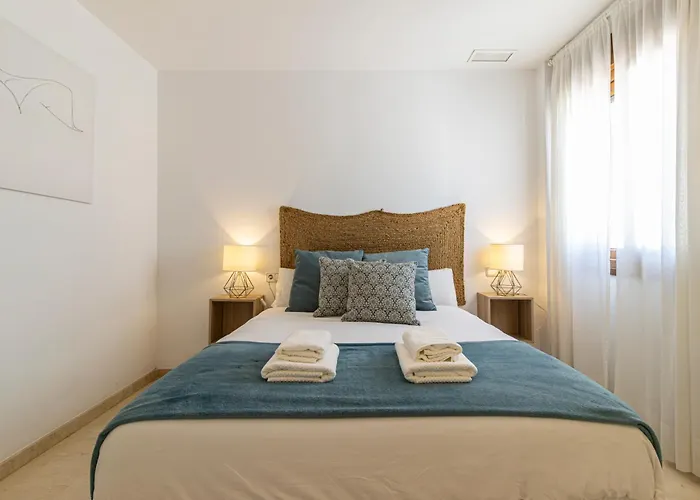 Penthouse Center - Jerez Apartman