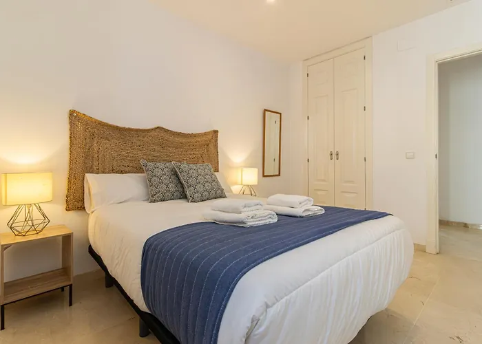 Penthouse Center - Jerez Apartman *