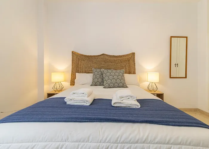 Penthouse Center - Jerez