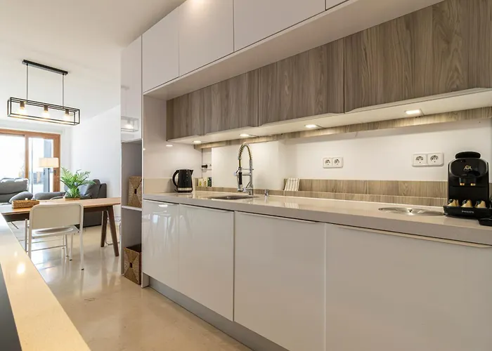 Apartman Penthouse Center - Jerez *