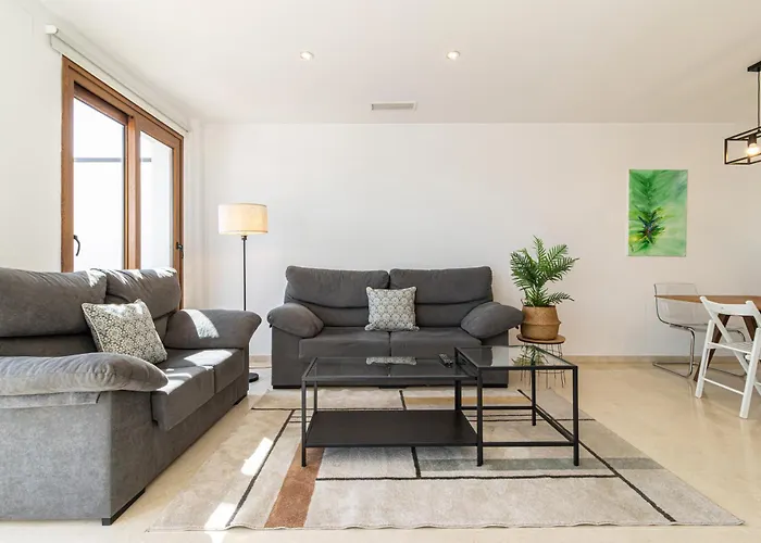 Apartman Penthouse Center - Jerez *